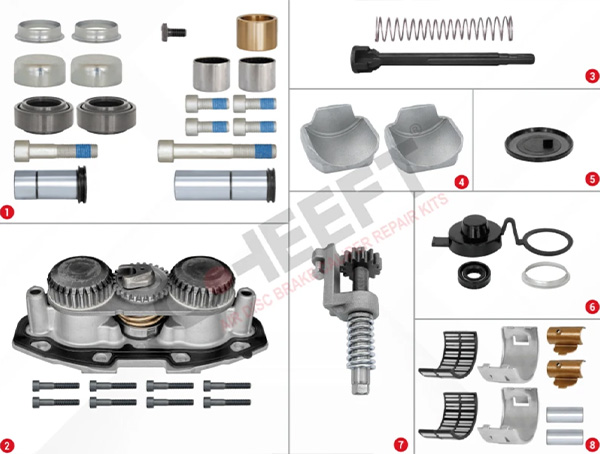 Repair kits service 02